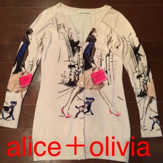 アリスアンドオリビア(Alice+Olivia)のmarpul様専用(カーディガン)