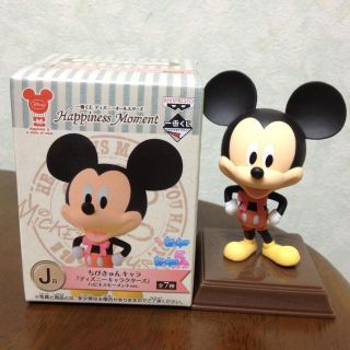 ディズニー(Disney)の新品✨未開封❤ディズニー✨一番くじＪ賞(ぬいぐるみ)