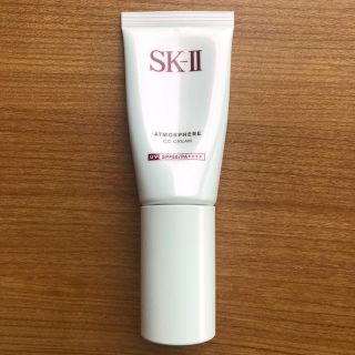 エスケーツー(SK-II)のモーニング様専用　中古　SK II アトモスフィア　CCクリーム(CCクリーム)