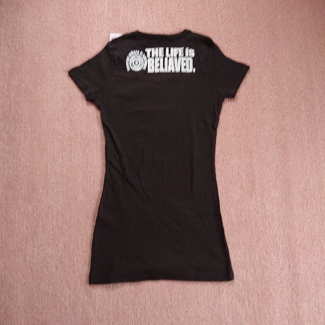 新品未使用 タグ付き プリントTシャツ L メンズのトップス(Tシャツ/カットソー(半袖/袖なし))の商品写真