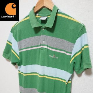 カーハート(carhartt)のcarhartt   カーハート ポロシャツ メンズ(ポロシャツ)