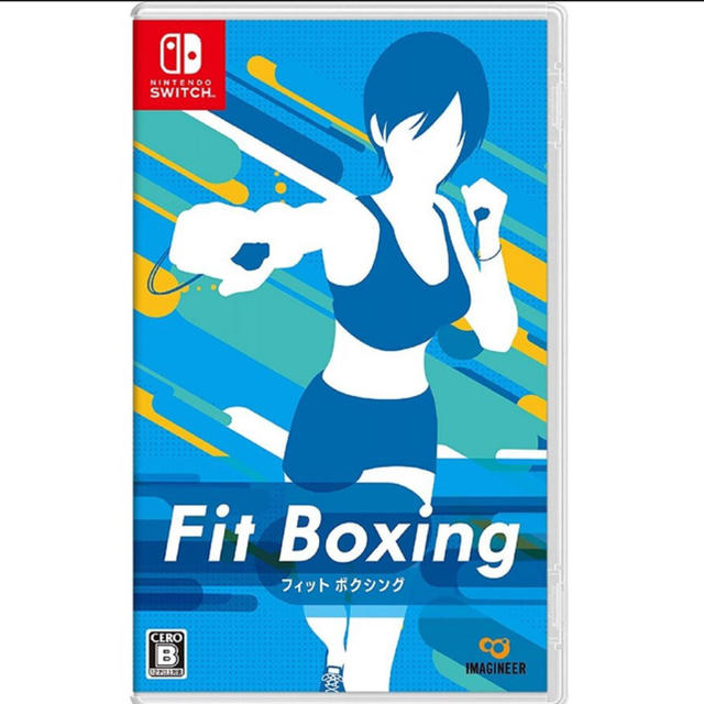 Fit Boxing フィット ボクシング【NINTENDO SWITCH】