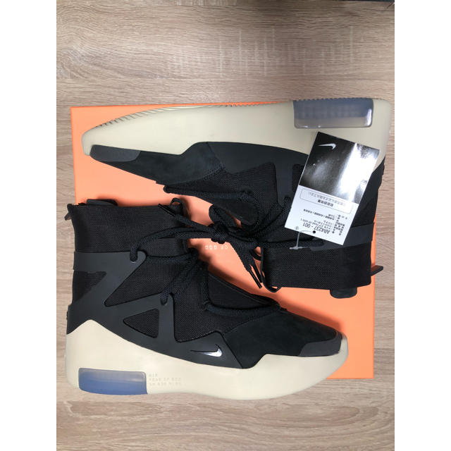 NIKE AIR FEAR OF GOD 1  26.0cm靴/シューズ