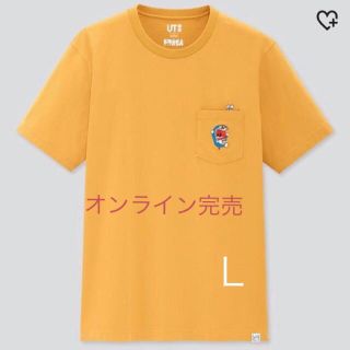 ユニクロ(UNIQLO)のドラえもん　半袖Tシャツ　オンライン完売品(Tシャツ/カットソー(半袖/袖なし))