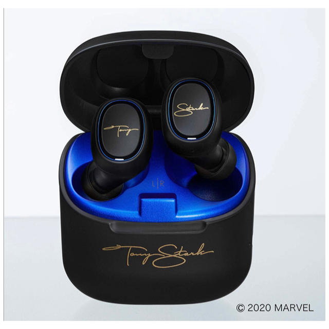 Audio-Technica Marvel Tony Stark モデルtechnica