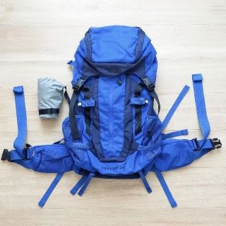 ザノースフェイス(THE NORTH FACE)のノースフェイス 登山 リュック バックパックTELLUS30(登山用品)