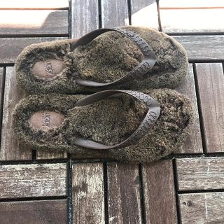 アグ(UGG)のママさん専用(サンダル)