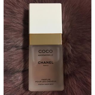 シャネル(CHANEL)のCHANEL ココ マドモアゼル フレッシュ ヘア ミスト(ヘアウォーター/ヘアミスト)