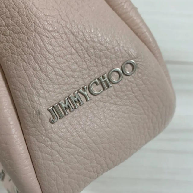 JIMMY CHOO(ジミーチュウ)のJIMMY CHOO ジミーチュウ ショルダーバッグ レディースのバッグ(ショルダーバッグ)の商品写真