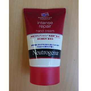 ニュートロジーナ(Neutrogena)のニュートロジーナ インテンスリペア ハンドクリーム 超乾燥肌用 無香料(50g)(ハンドクリーム)