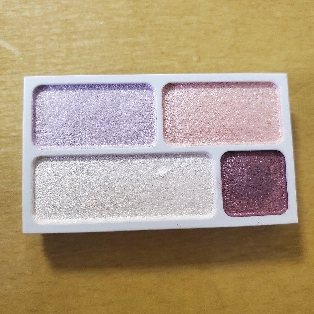 MUJI (無印良品)(ムジルシリョウヒン)の無印良品 アイシャドウ コスメ/美容のベースメイク/化粧品(アイシャドウ)の商品写真
