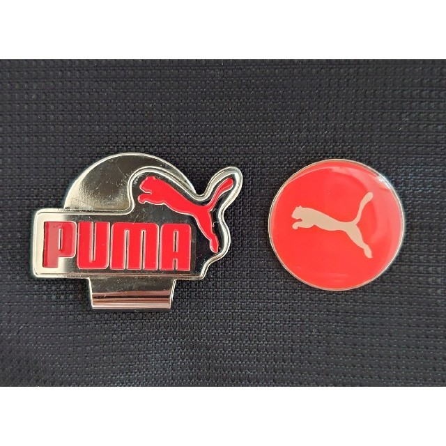 PUMA(プーマ)のPUMA GOLF グリーンマーカー スポーツ/アウトドアのゴルフ(その他)の商品写真