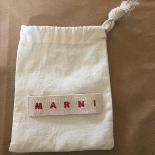 マルニ(Marni)のMARNI 巾着(ポーチ)