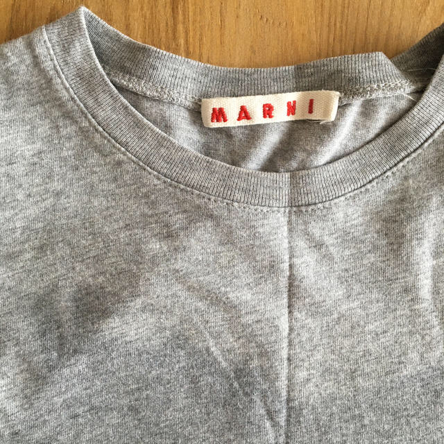 Marni(マルニ)のマルニキッズ　marni kids Tシャツ　 キッズ/ベビー/マタニティのキッズ服男の子用(90cm~)(Tシャツ/カットソー)の商品写真