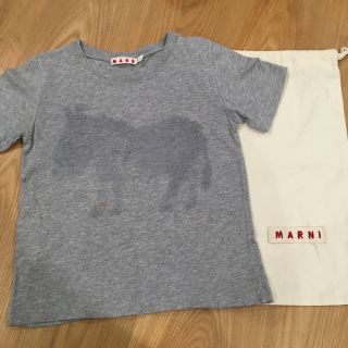 マルニ(Marni)のマルニキッズ　marni kids Tシャツ　(Tシャツ/カットソー)