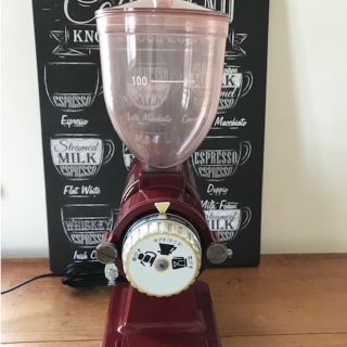 カリタ(CARITA)のカリタ ナイスカットミル Kalita KH-100 ジャンク, 部品取りに(電動式コーヒーミル)