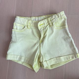 ギャップキッズ(GAP Kids)のショートパンツ　140(パンツ/スパッツ)