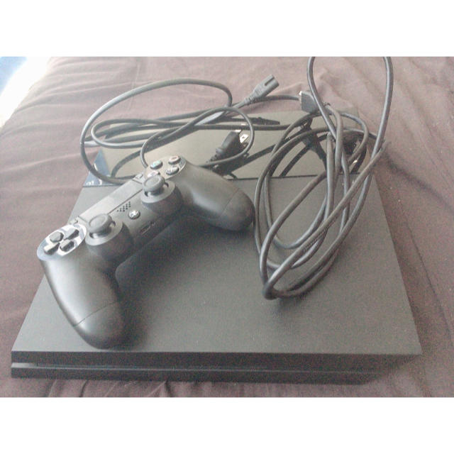 PlayStation4 本体　500GB