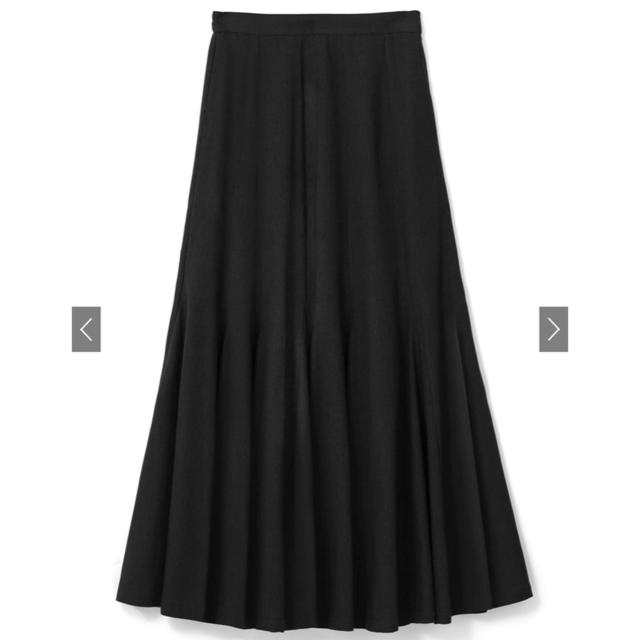 GRL(グレイル)のグレイルリネンマキシロングスカート レディースのスカート(ロングスカート)の商品写真