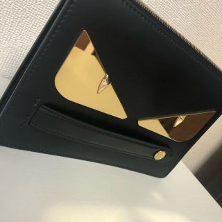 フェンディ(FENDI)のクラッチバッグ(クラッチバッグ)