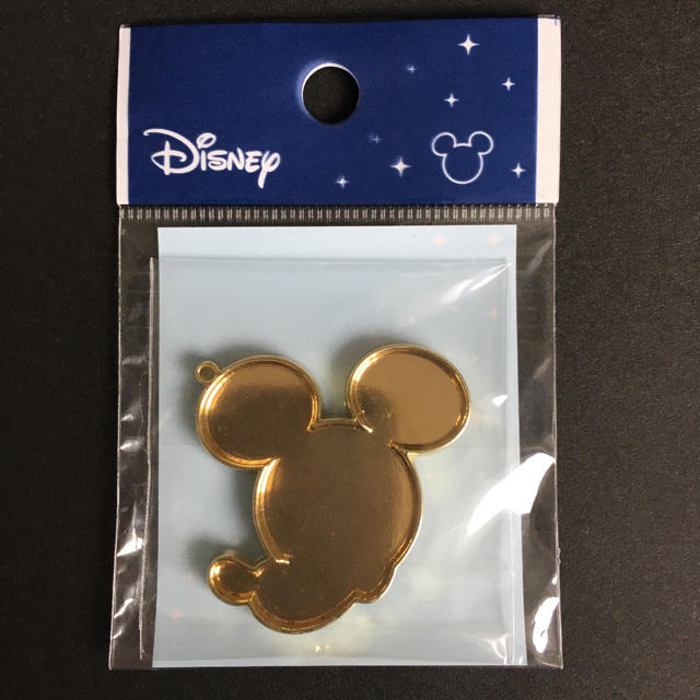 Disney(ディズニー)のミール皿　ミッキー   ハンドメイドの素材/材料(各種パーツ)の商品写真