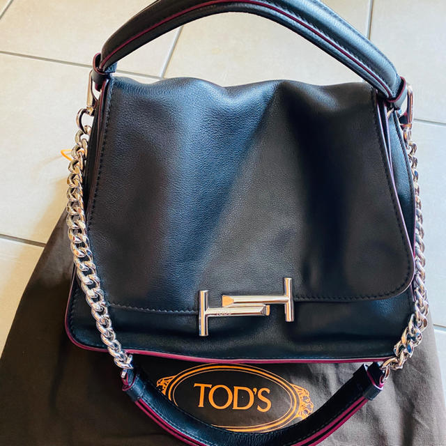 TOD'S(トッズ)のトッズ ショルダーバッグ★carmen様専用です！★ レディースのバッグ(ショルダーバッグ)の商品写真