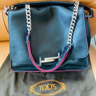 トッズ(TOD'S)のトッズ ショルダーバッグ★carmen様専用です！★(ショルダーバッグ)