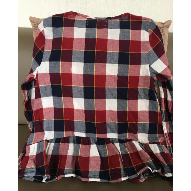 ZARA KIDS(ザラキッズ)のZARA GIRLS  ブラウス キッズ/ベビー/マタニティのキッズ服女の子用(90cm~)(ブラウス)の商品写真