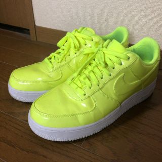 ナイキ(NIKE)のNIKE  スニーカー　蛍光(スニーカー)