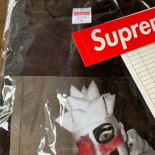 Supreme Leigh Bowery Tee シュプリーム week18