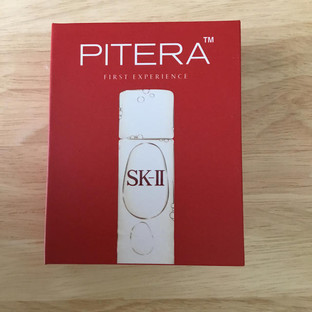 SK-II(エスケーツー)のSK-II  PITERA 試供品 コスメ/美容のキット/セット(サンプル/トライアルキット)の商品写真