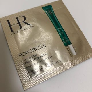 ヘレナルビンスタイン(HELENA RUBINSTEIN)の新品 未使用 ヘレナルビンスタイン P.Cアイ アイ美容液 サンプル 試供品(サンプル/トライアルキット)