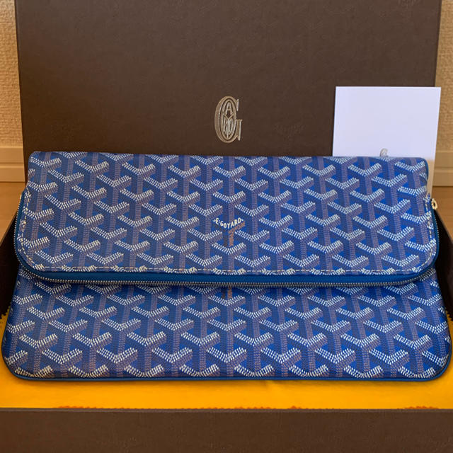 GOYARD(ゴヤール)のクラッチバック メンズのバッグ(セカンドバッグ/クラッチバッグ)の商品写真