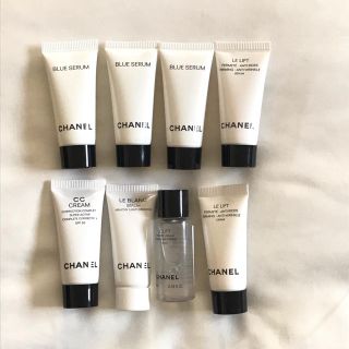 シャネル(CHANEL)のpp様専用☺︎(サンプル/トライアルキット)