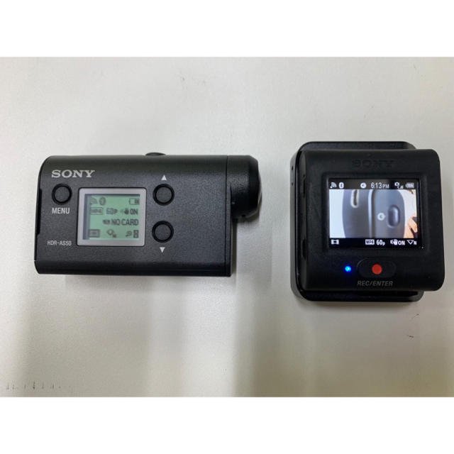 SONY(ソニー)のSONY デジタルHDビデオカメラ スマホ/家電/カメラのカメラ(ビデオカメラ)の商品写真
