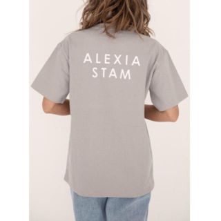 アリシアスタン(ALEXIA STAM)のTシャツ(Tシャツ(半袖/袖なし))