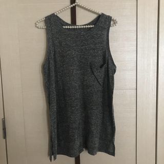 オールドネイビー(Old Navy)のシャリ様専用　タンクトップ　スパッツ　セットOLDNAVY Ｍサイズ　薄手(タンクトップ)