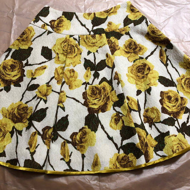 M'S GRACY(エムズグレイシー)のスカート レディースのスカート(ひざ丈スカート)の商品写真