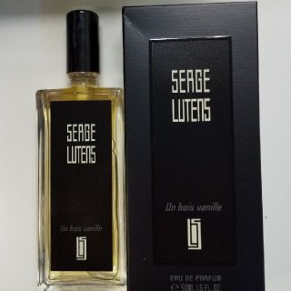 セルジュ ルタンス アンボワバニール50ml ⚠️中古⚠️(ユニセックス)