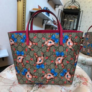 GUCCI グッチ チルドレン キッズ トート-