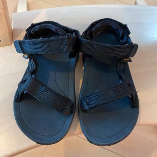 テバ(Teva)のshishi様専用TEVAテバ　ハリケーン　キッズ(サンダル)