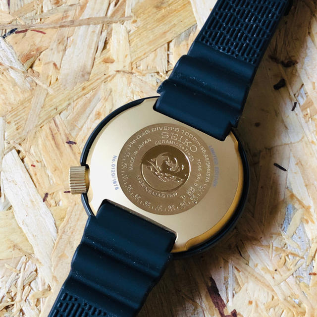 SEIKO(セイコー)のSEIKO　PROSPEX　1978　ダイバーズ　SBBN040 ツナ缶 メンズの時計(腕時計(アナログ))の商品写真