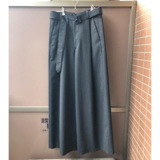 DRIES VAN NOTEN 19AW ワイドパンツ mrqGUgjAHS - campoverde.pl
