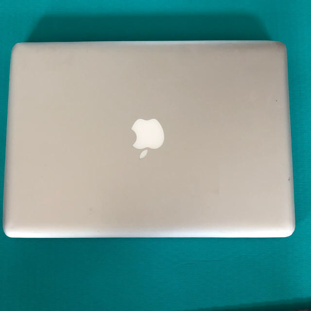 ノートPCMacBook Pro ジャンク