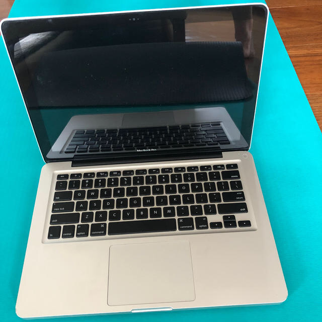 MacBook Pro ジャンク