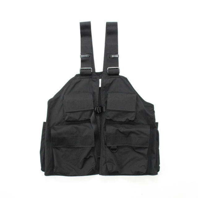 stein SYSTEM VEST・BLACK