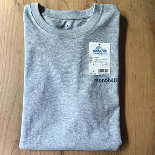 モンベル(mont bell)のモンベル  Tシャツ  メンズ  L(Tシャツ/カットソー(半袖/袖なし))