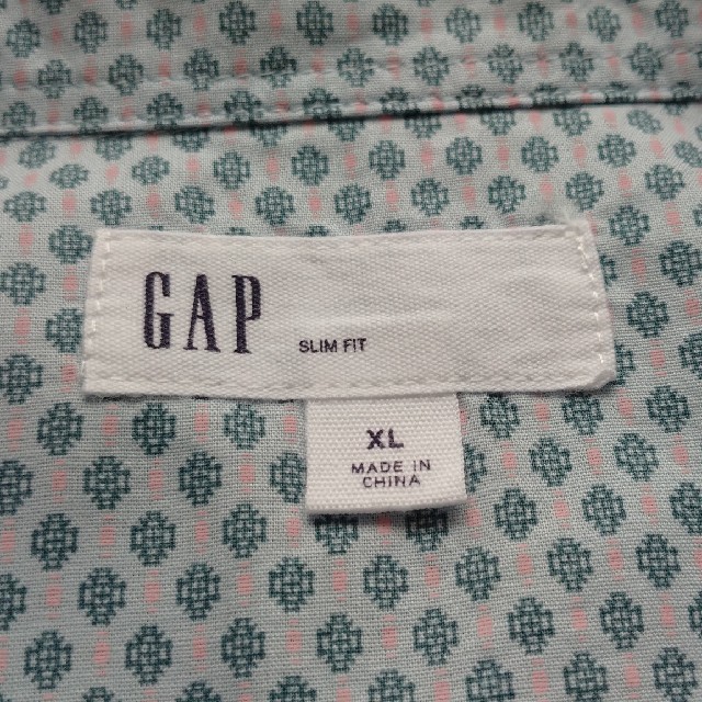 GAP(ギャップ)のGAP半袖シャツ メンズのトップス(シャツ)の商品写真