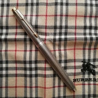 パーカー(Parker)の専用【廃番・極美品】PARKER パーカー万年筆　シズレ　スターリングシルバー(ペン/マーカー)