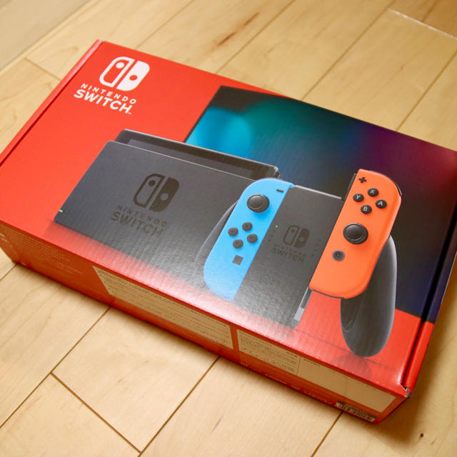 ゲームソフト/ゲーム機本体*新品未開封*Nintendo Switch*任天堂*ニンテンドー*スイッチ*